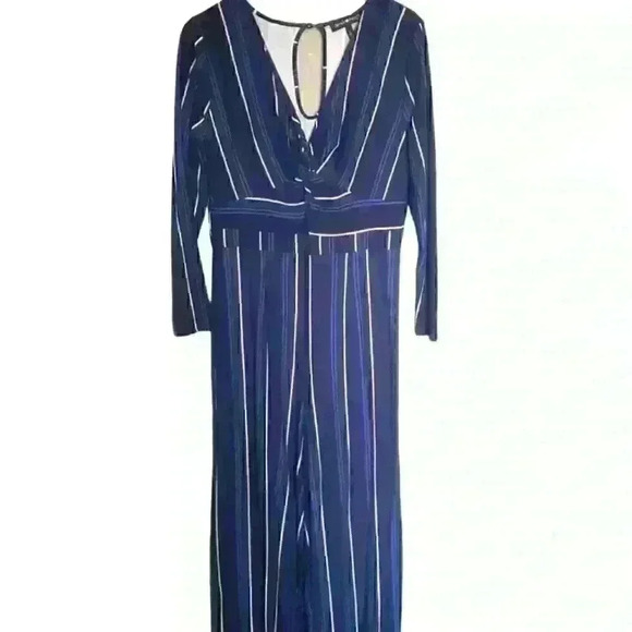 Derek Heart Jumpsuit sz Large - Picture 1 of 4
